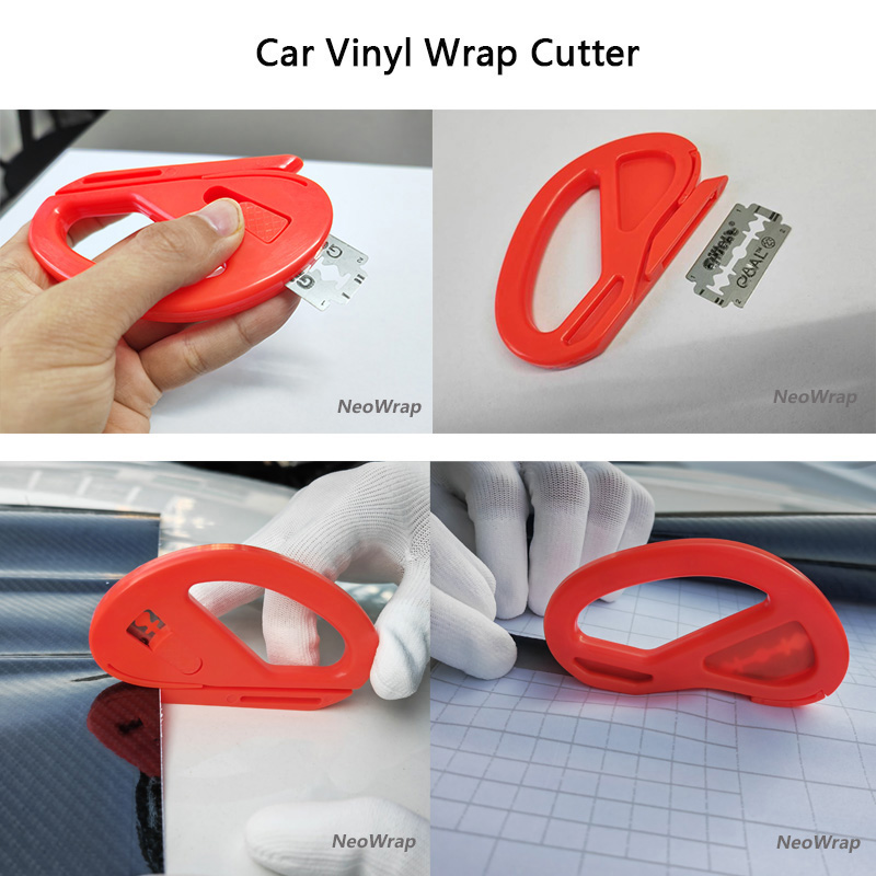 Window Tint Kit Car Wrap Tools - Gasket Mount Kit recension och pris