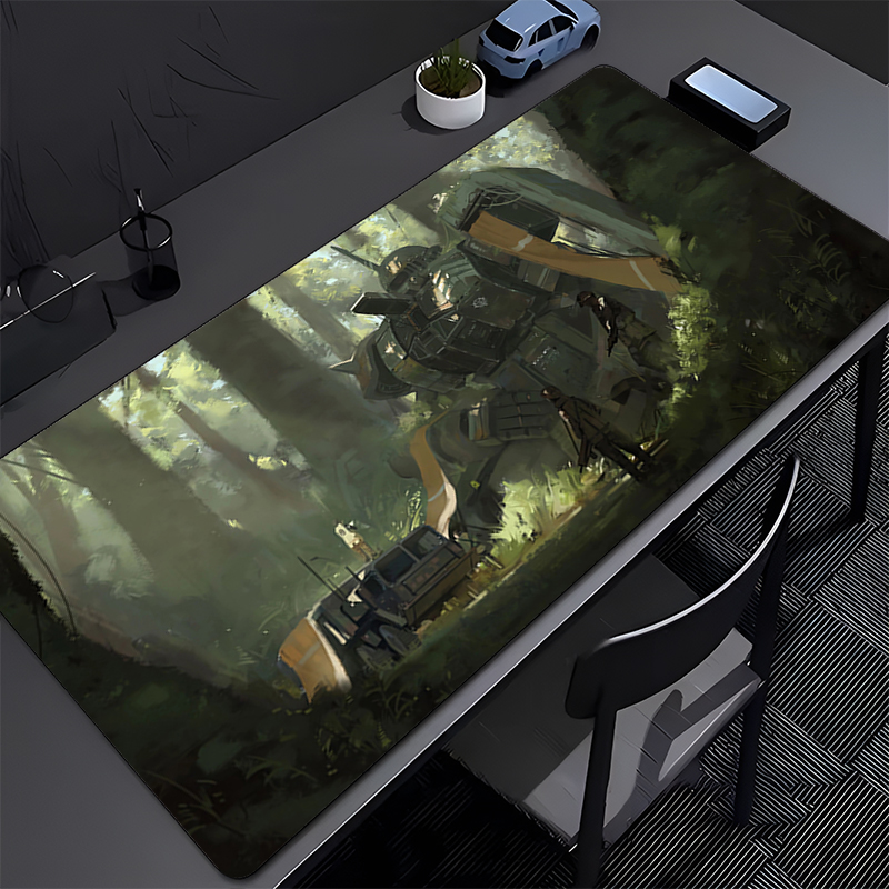 90x40cm Mouse Pad Anime Gabine - Gaming Keyboard And Mouse Combo recension och pris