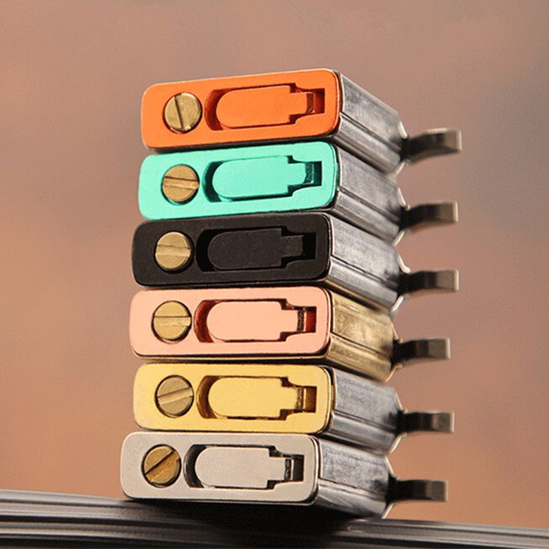 Multi Color Alloy Sealed Botto - Gasket Mount Kit recension och pris