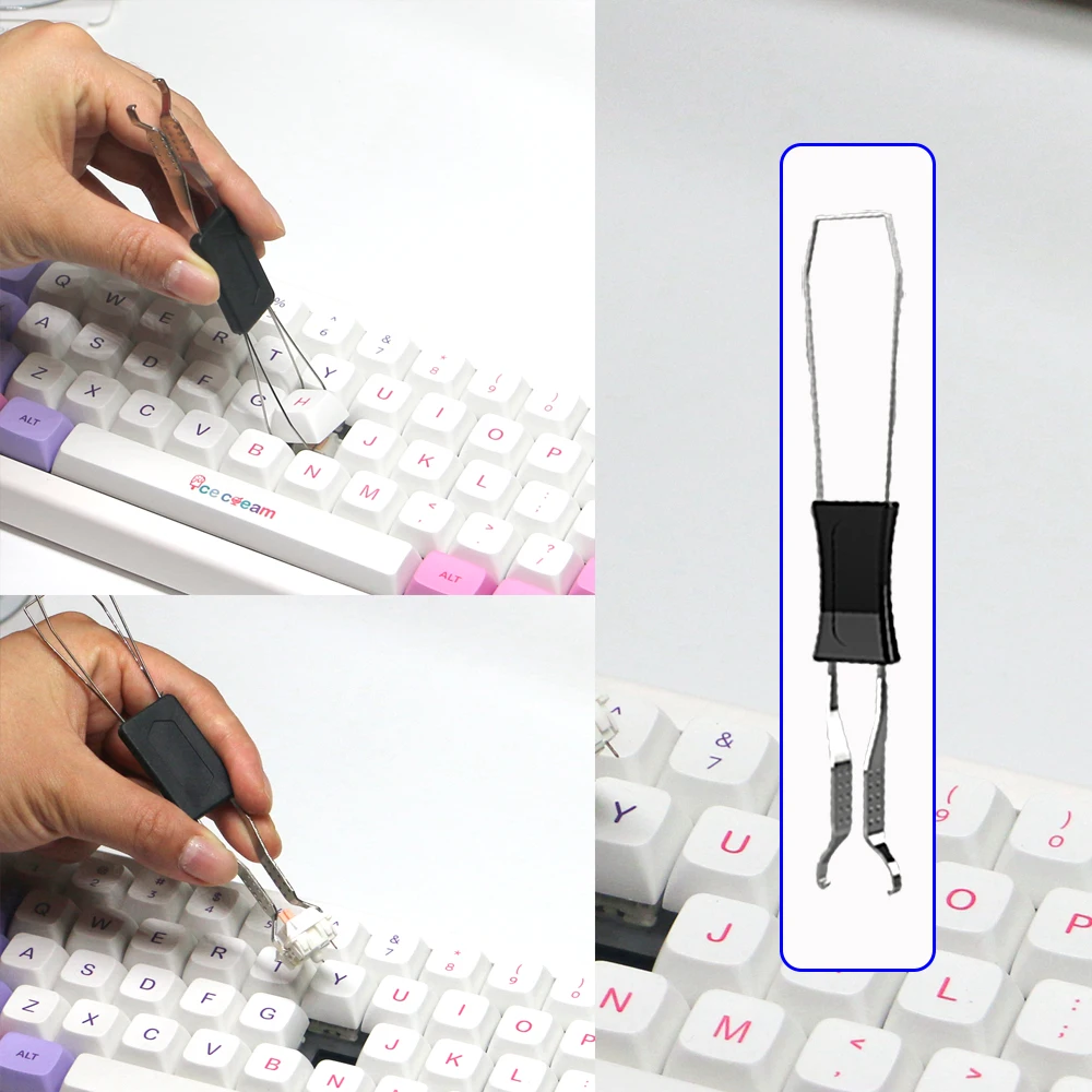 Keyboard Lubricating Grease Ki - Gaming Keyboard Extension recension och pris