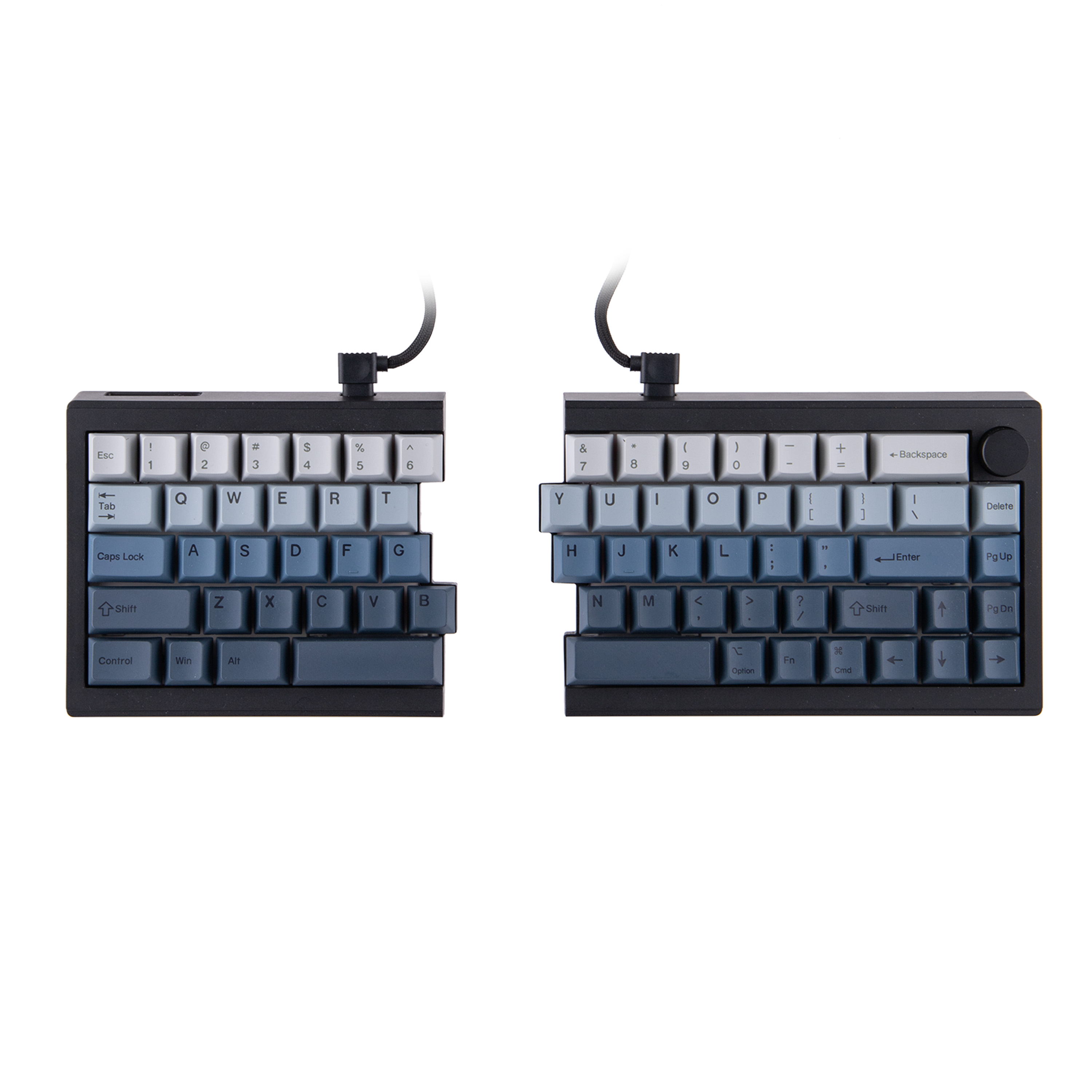 EPOMAKER Split65 60% Layout TO - Gaming Keyboard 1 Hand recension och pris