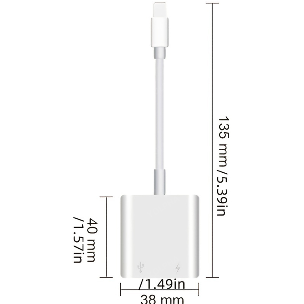 Type C To USB OTG Converter Ad - Gaming Keyboard Type C recension och pris