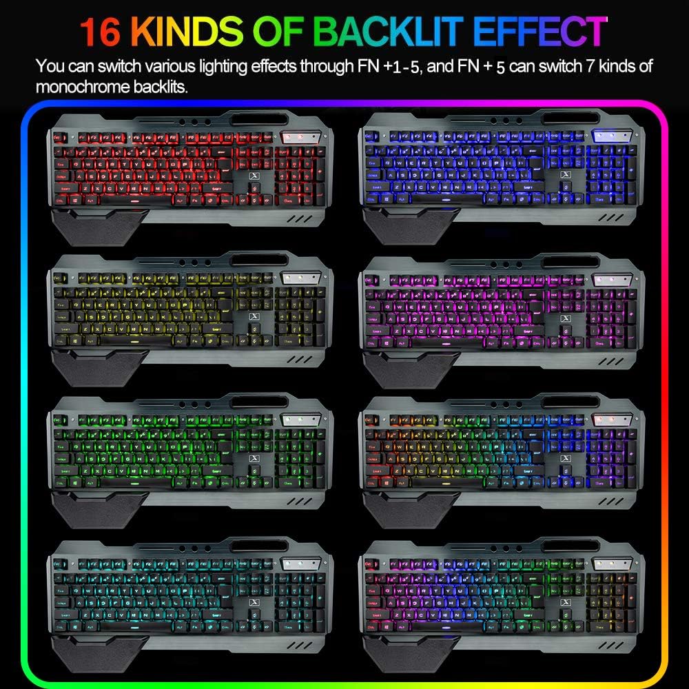 K680 Wireless Gaming Keyboard  - Gaming Keyboard And Mouse Combo recension och pris