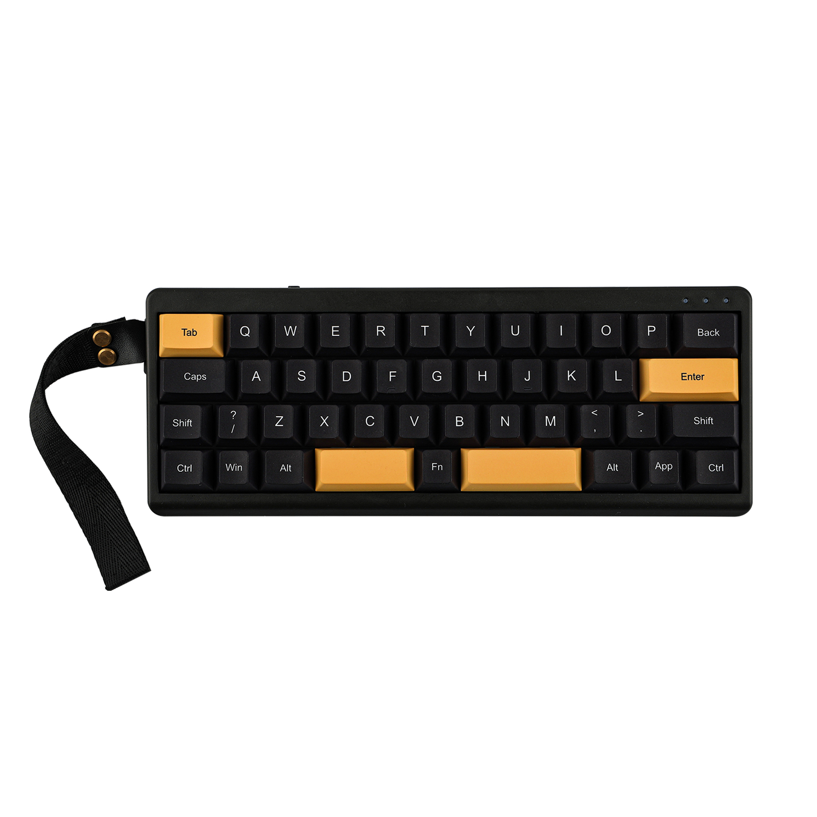 EPOMAKER TH40 VIA Ultra-Compac - Gaming Keyboard 1 Hand recension och pris