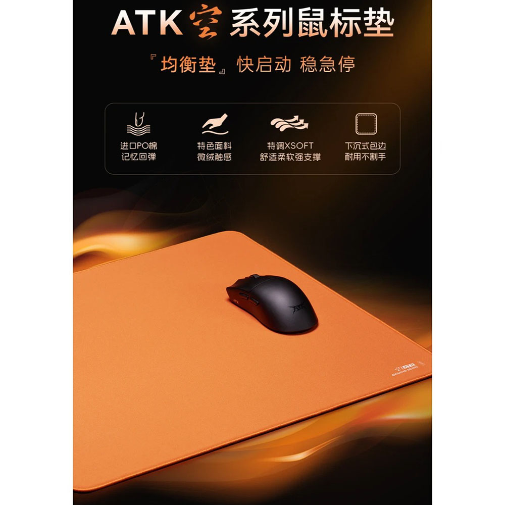 Hot ATK Kong Xsoft Esports Mou - Gaming Keyboard And Mouse Combo recension och pris