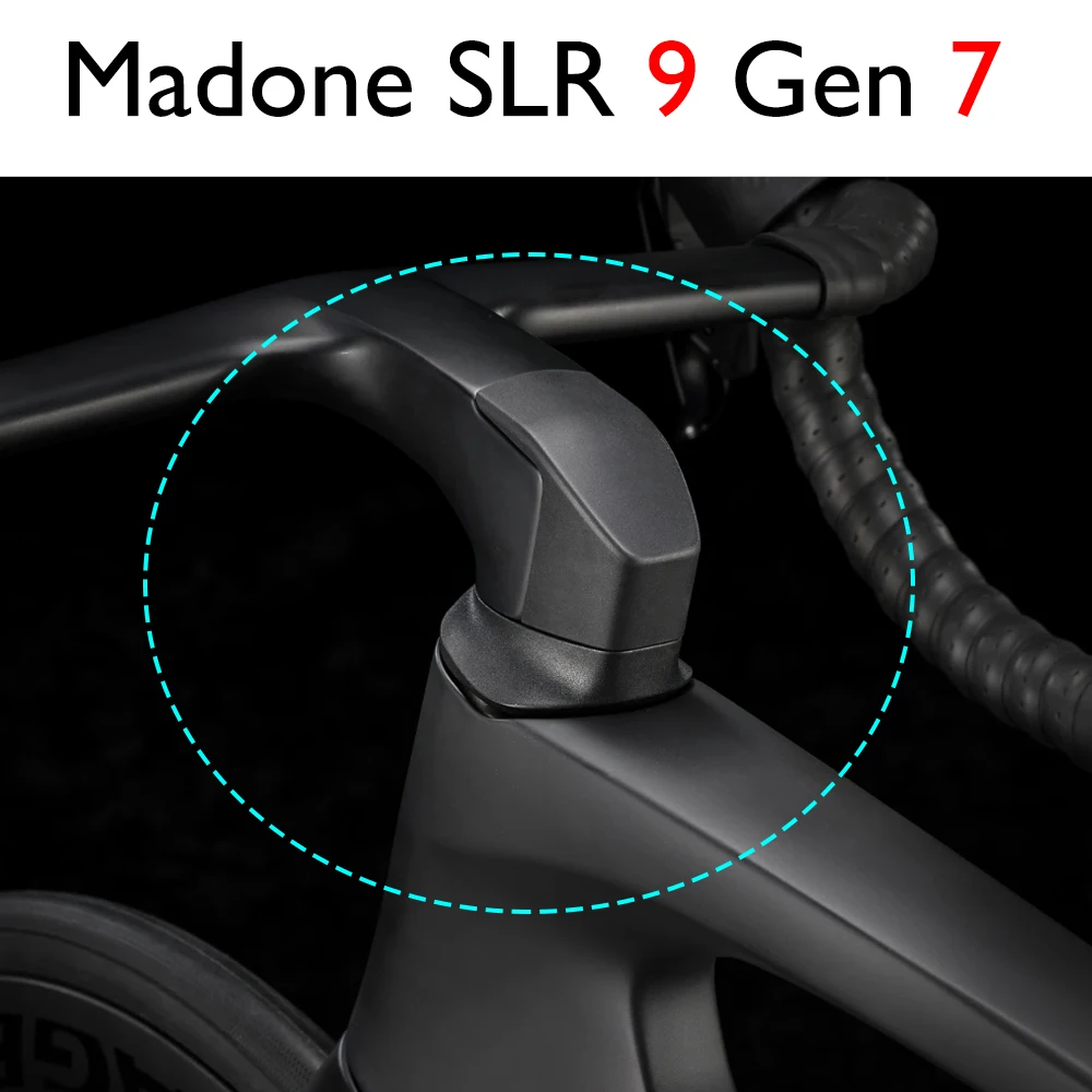 Applicable to Trek 7th generat - Gasket Mount Kit recension och pris