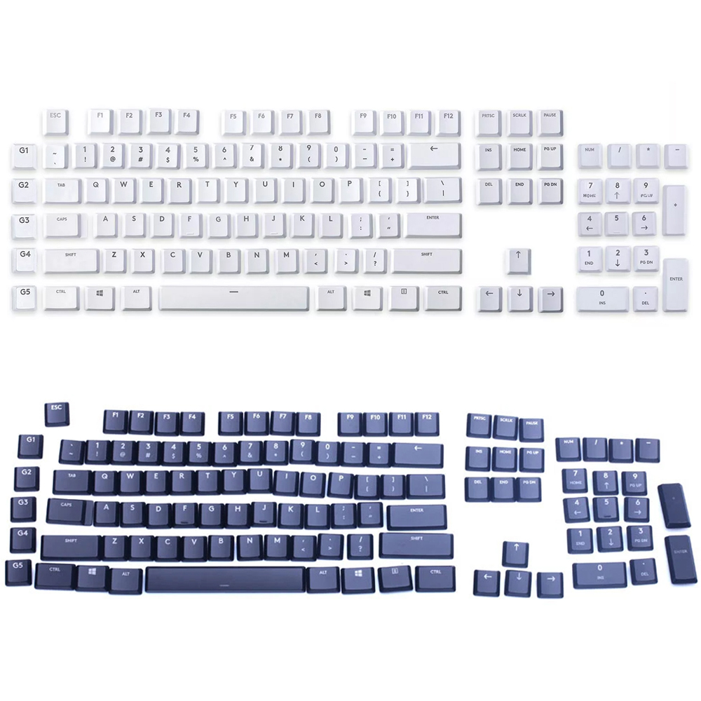 1Set Keycaps For Logitech G915 - Gaming Keyboard Tkl recension och pris