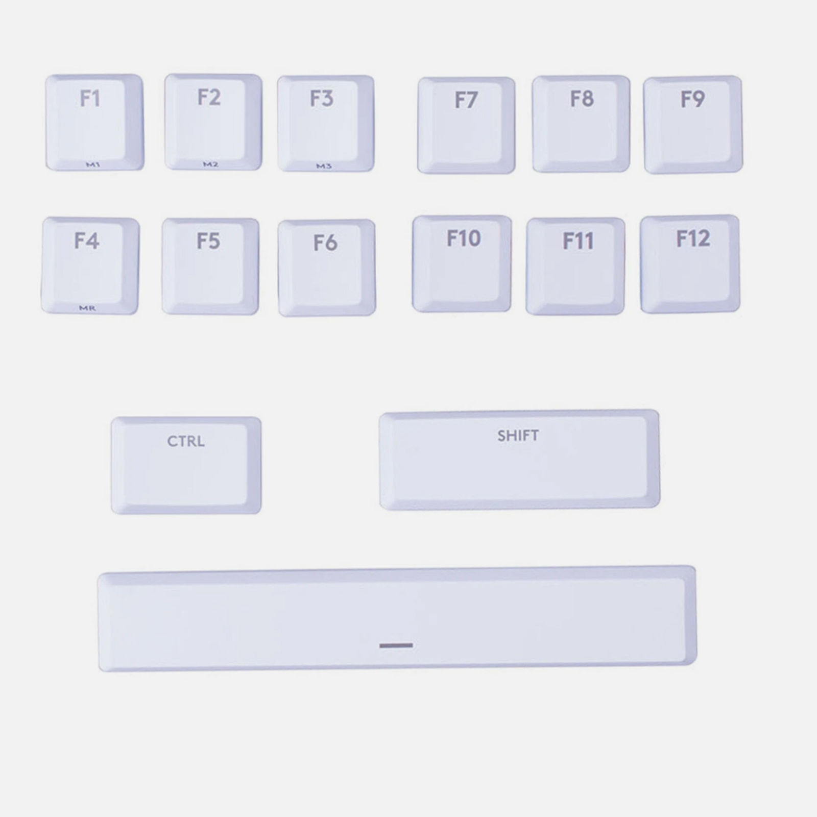 1Set Keycaps For Logitech G915 - Gaming Keyboard Tkl recension och pris