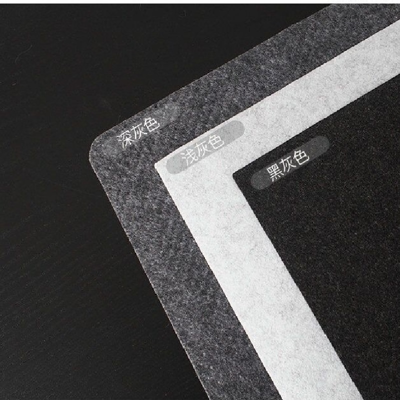 80cm X 40cm Dark Gray Large Ga - Gaming Keyboard And Mouse Pad recension och pris