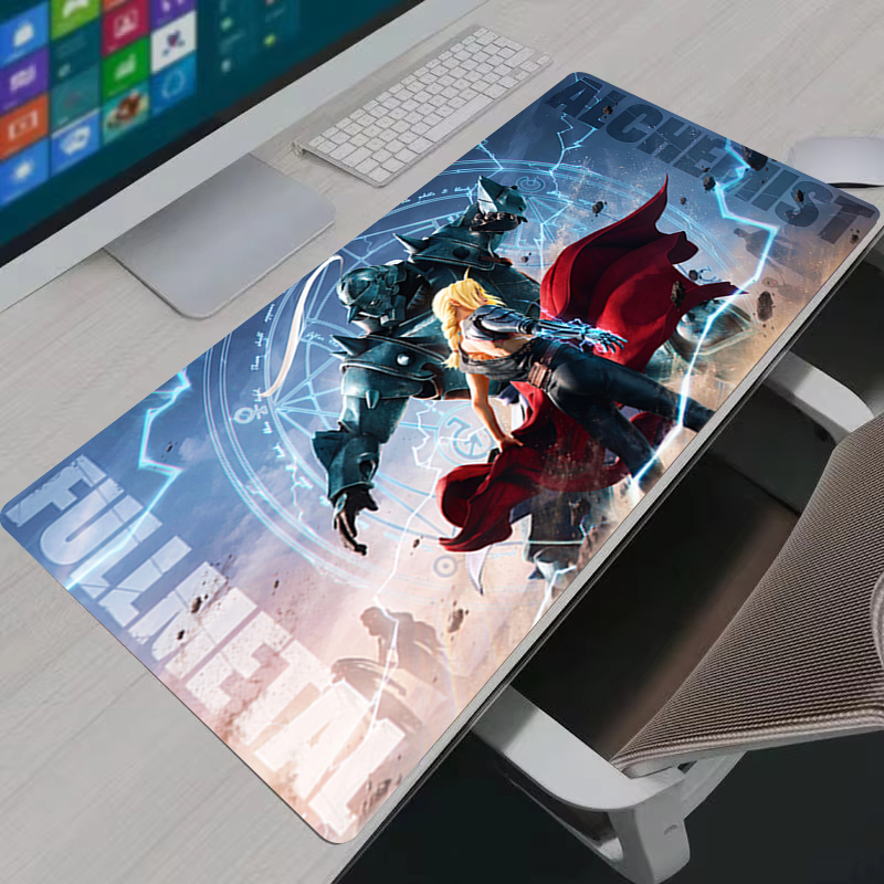 Mouse Pad Large Fullmetal Alch - Gaming Keyboard Brands recension och pris