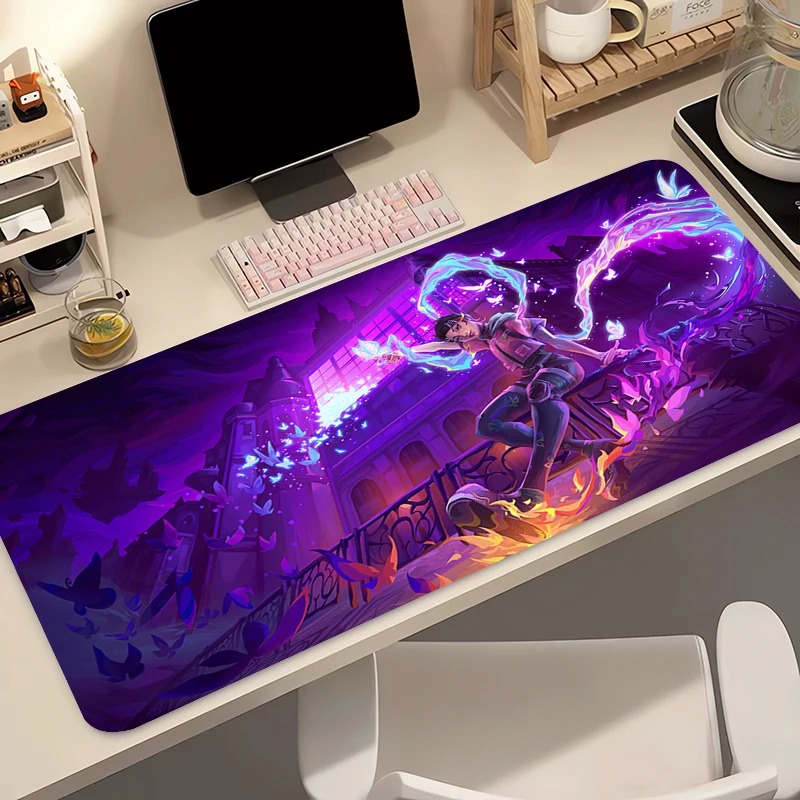 Mouse Pad Gamer Computer Anime - Gaming Keyboard Brands recension och pris