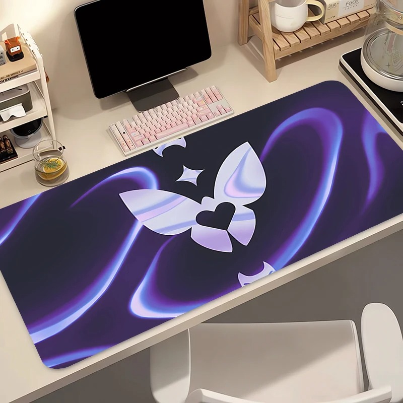 Mouse Pad Gamer Computer Anime - Gaming Keyboard Brands recension och pris