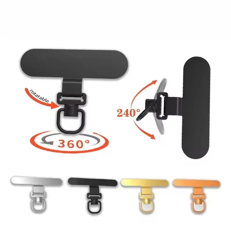 360 Rotating Phone Lanyard Cli - Gasket Mount Kit recension och pris