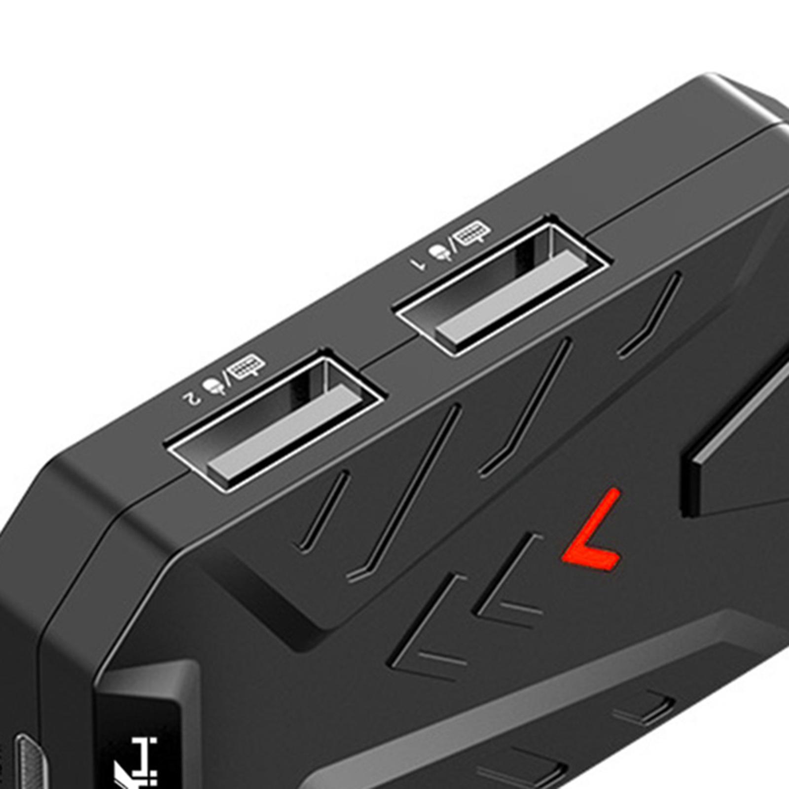 Mobile Gaming Keyboard Mouse C - Gaming Keyboard And Mouse Converter For Mobile recension och pris