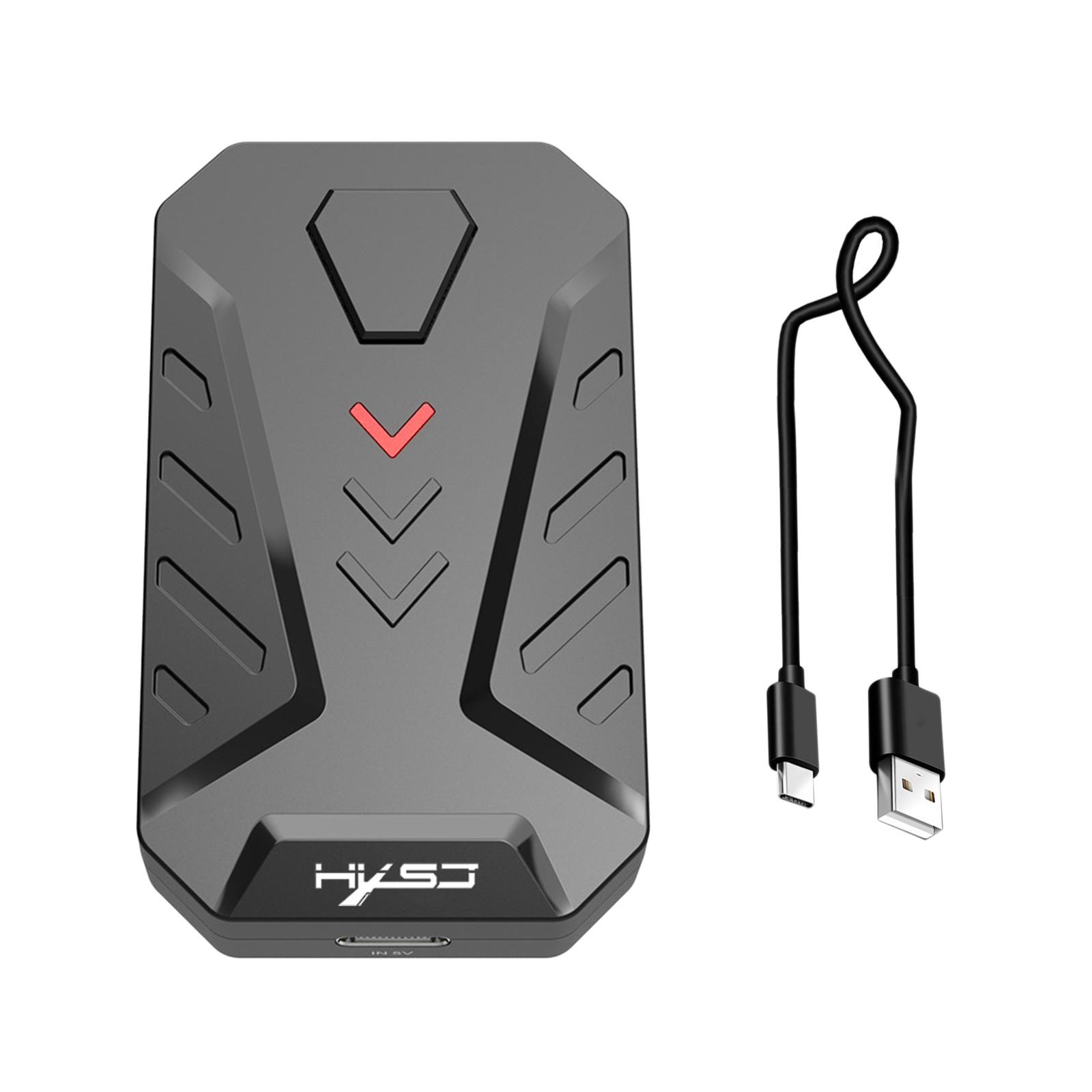 Mobile Gaming Keyboard Mouse C - Gaming Keyboard And Mouse Converter For Mobile recension och pris