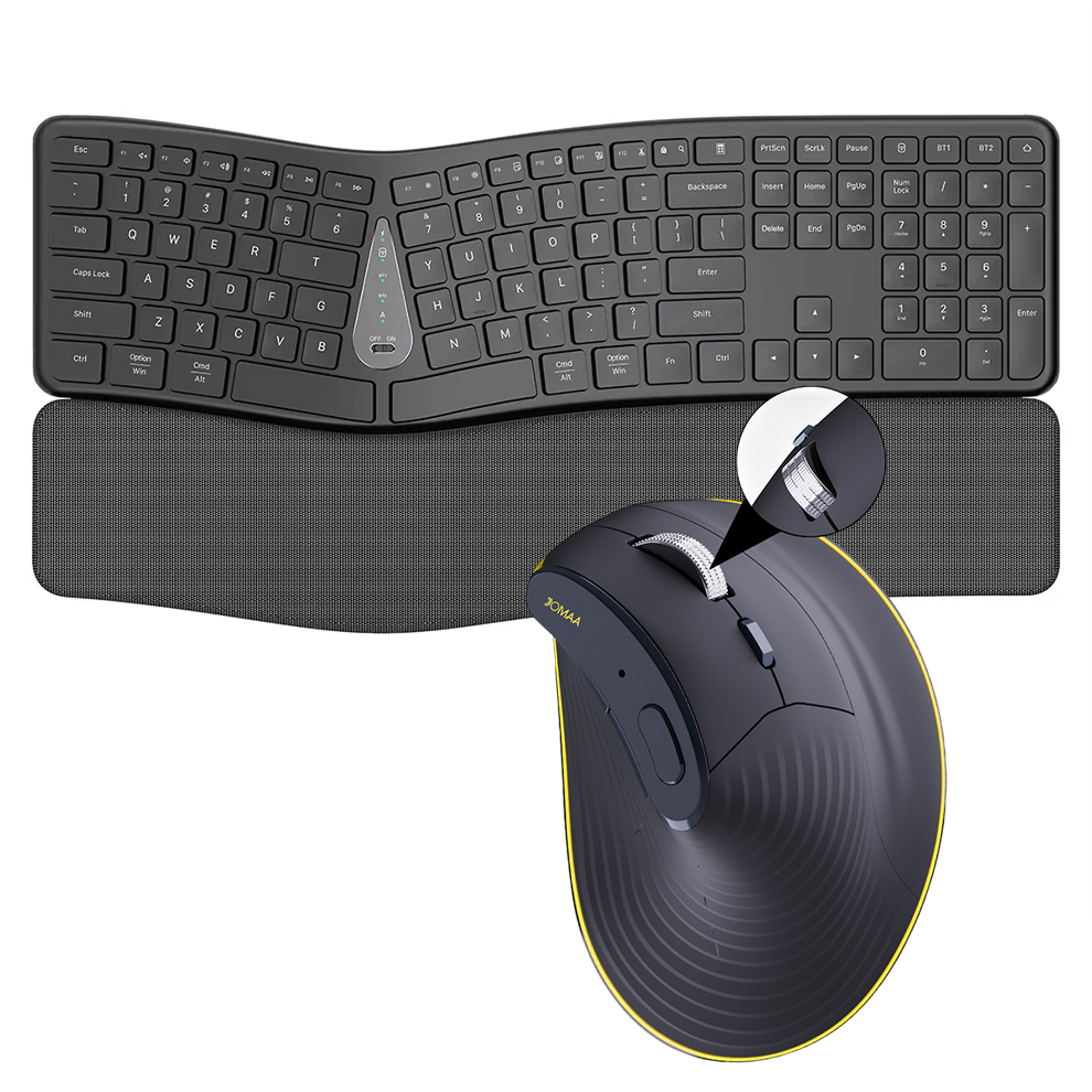 2.4G Wireless Keyboard Mouse C - Gaming Keyboard Mouse And Headset Combo recension och pris