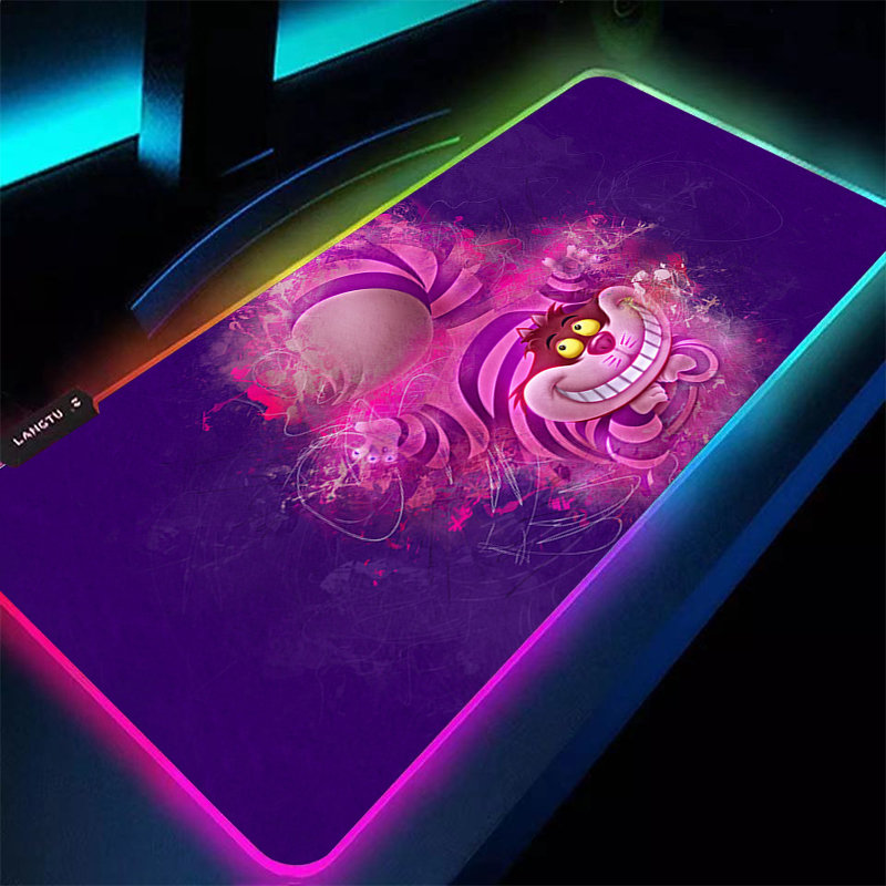 Large Mouse Pad RGB A-Alices i - Gaming Keyboard Brands recension och pris